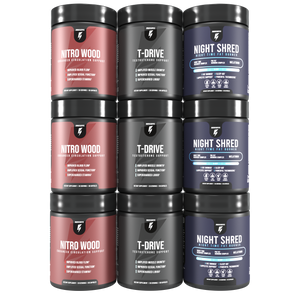 Supercharged Male Stack - 3 Month Supply