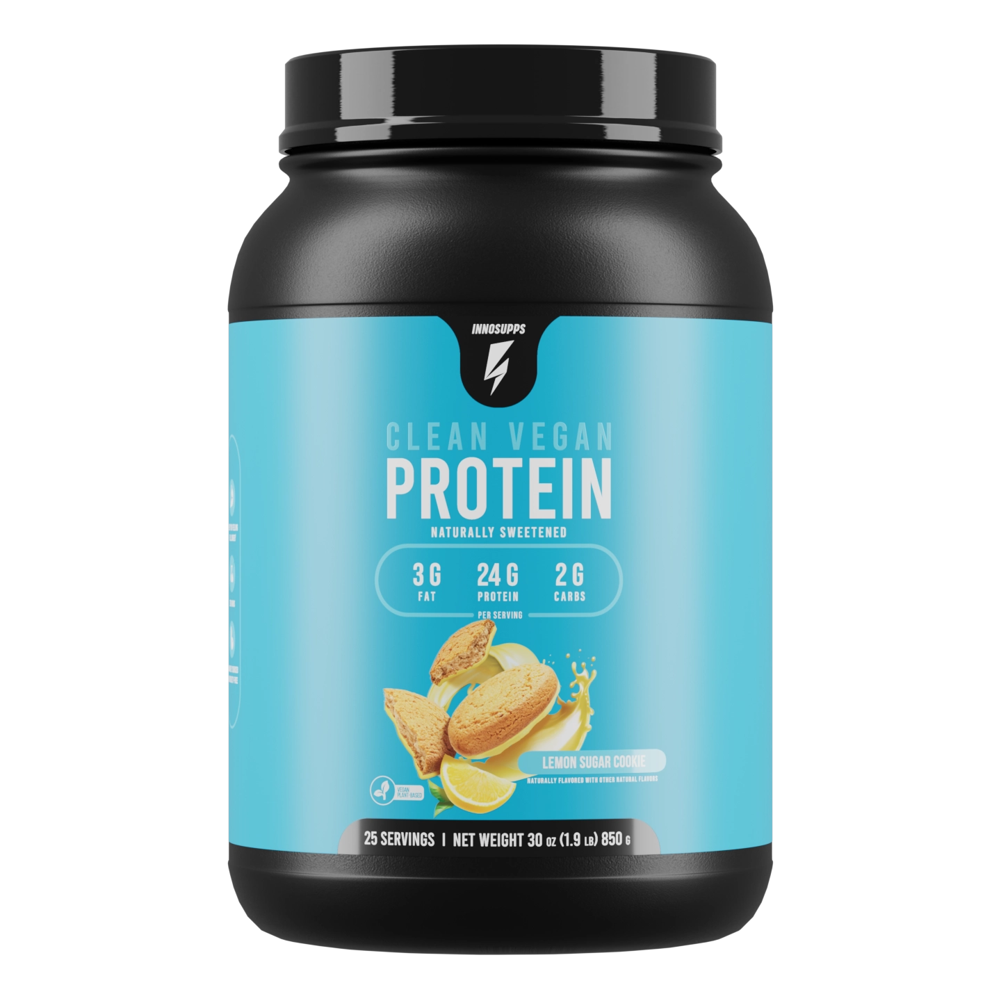 Clean Vegan Protein
