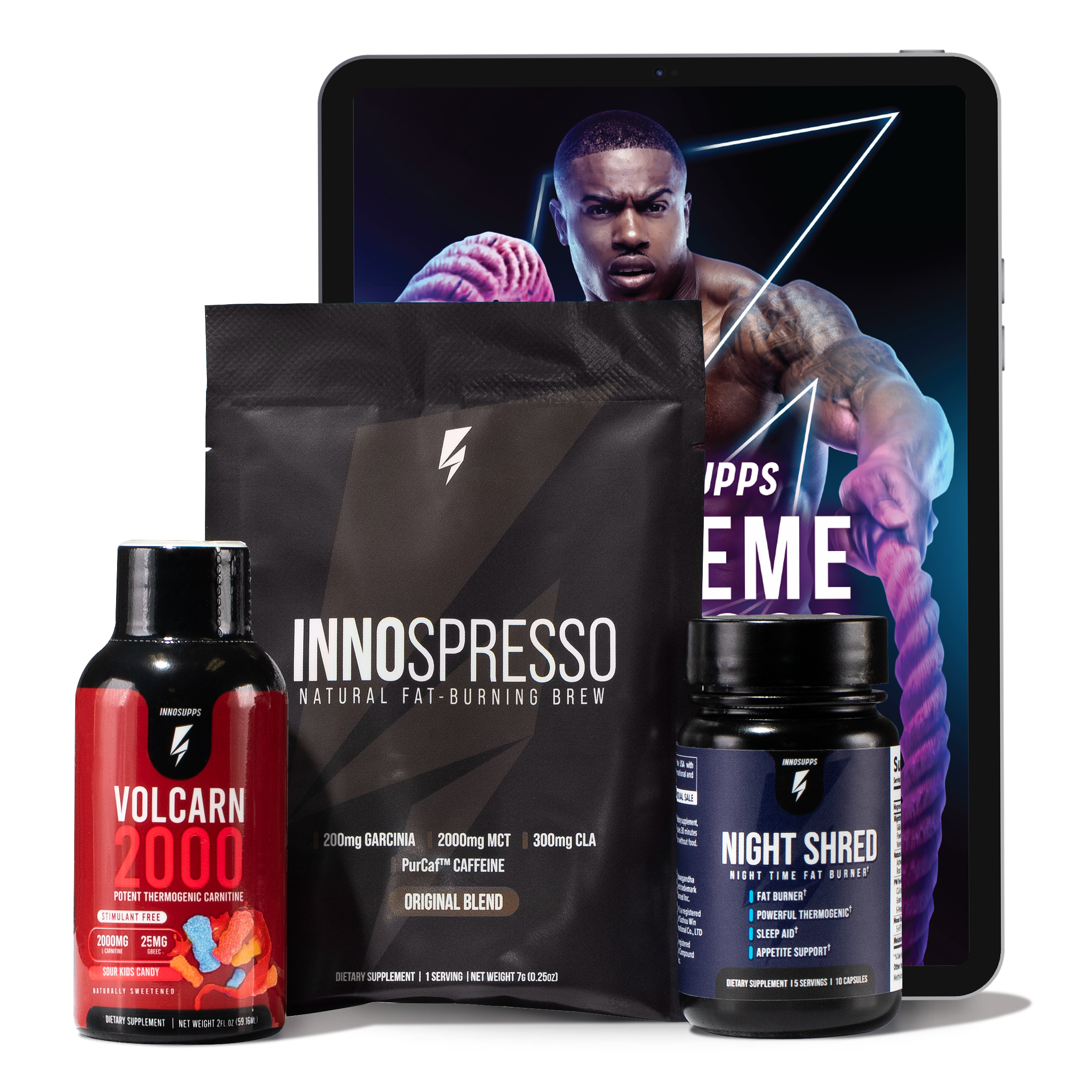 Inno Supps Sample Pack
