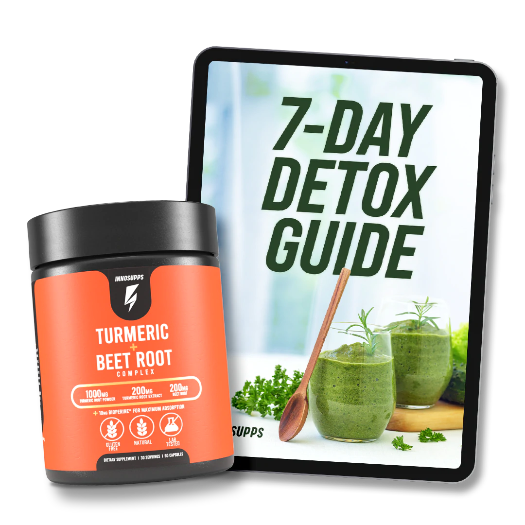 7 Day Detox Guide