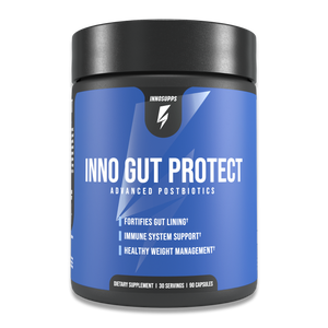 Ultimate Gut Reset Stack