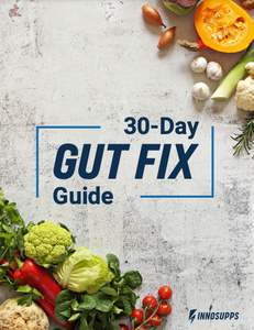 30-Day Gut Fix Guide