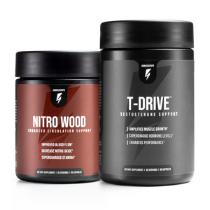 T-Drive + Nitro Wood