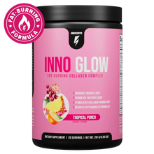 Load image into Gallery viewer, 6 Bottles of Inno Glow Burn