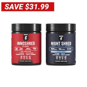Inno Shred + Night Shred Special Offer