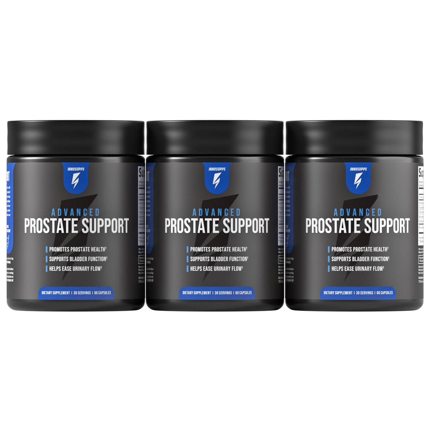 3 Bottles of Advanced Prostate Support