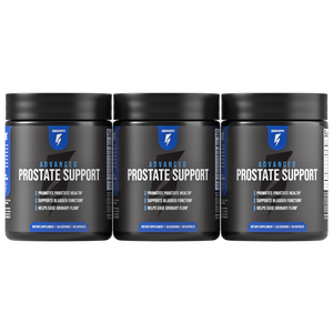3 Bottles of Advanced Prostate Support