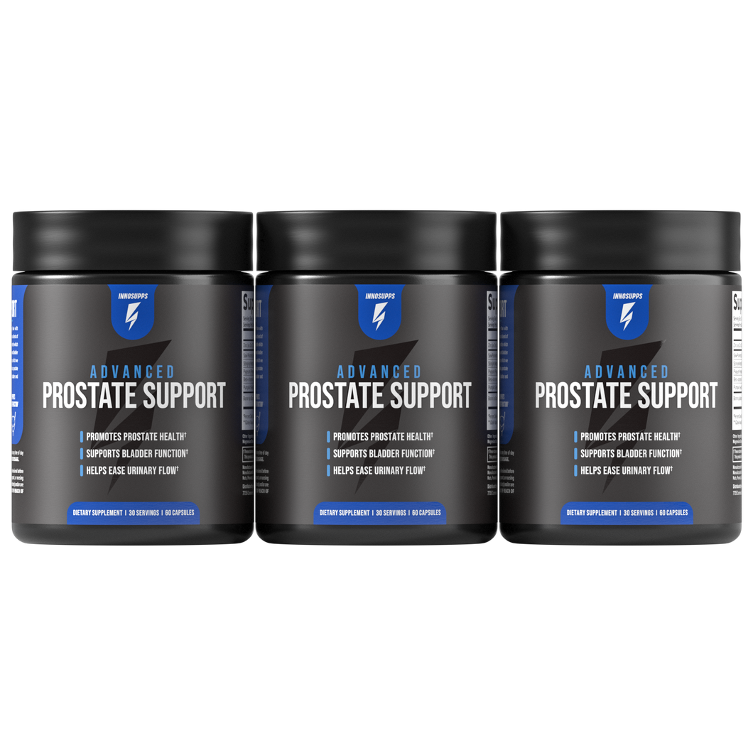 3 Bottles of Advanced Prostate Support