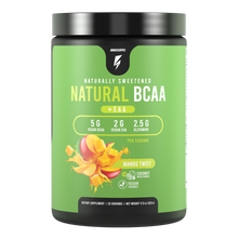 Load image into Gallery viewer, 3 Bottles of Natural BCAA
