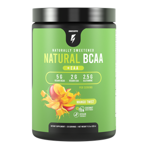 3 Botellas de BCAA Naturales