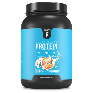 Clean Vegan Protein (Hidden New Layout)