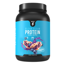 Load image into Gallery viewer, 3 Bottles of Clean Vegan Protein