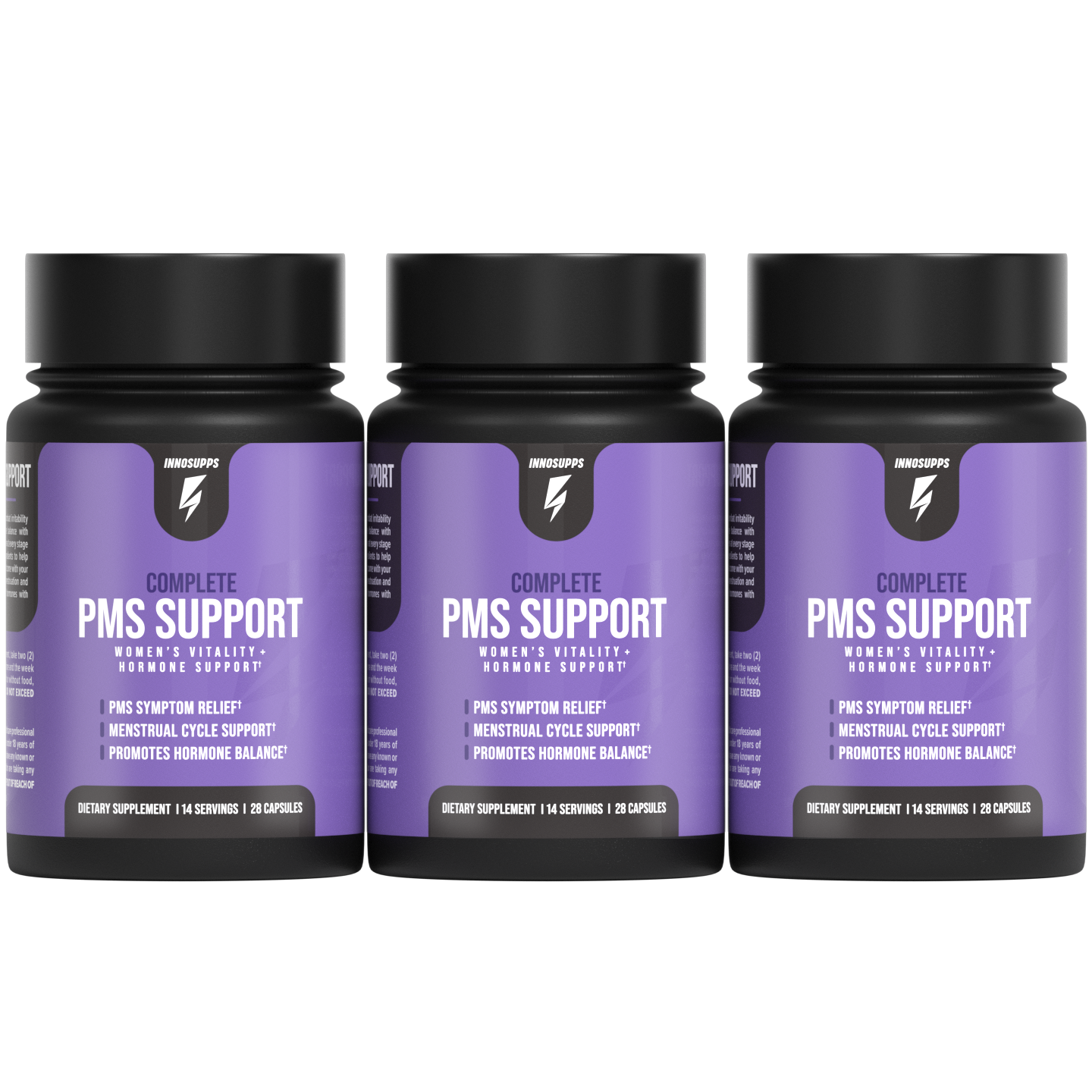 3 Bottles of Complete PMS Support Special Offer