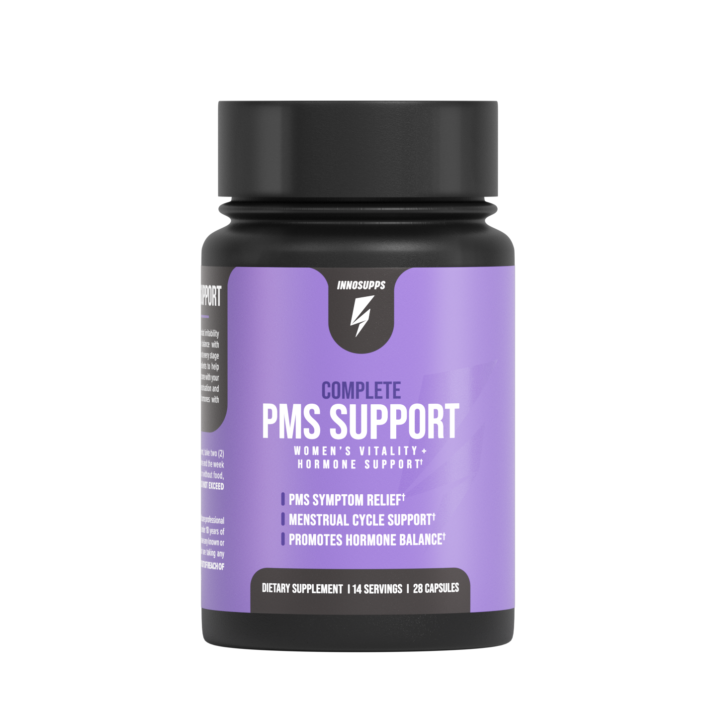 3 Bottles of Complete PMS Support