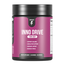 Load image into Gallery viewer, 6 Bottles of Inno Drive: For Her + 2 FREE PMS Support