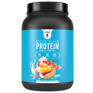 Clean Vegan Protein v2 Pop