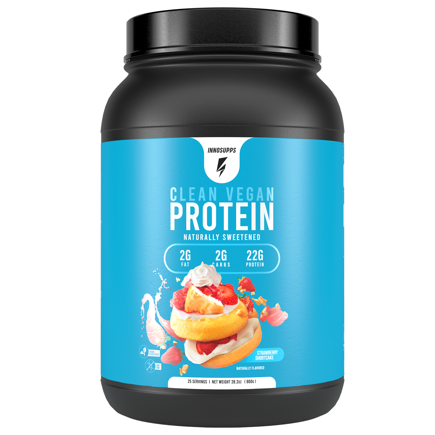 Clean Vegan Protein