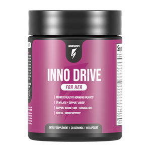 2 Bottles of Inno Drive: For Her Special Offer!