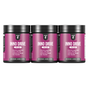 3 Bottles of Inno Drive: For Her Special Offer