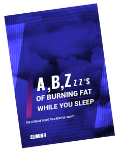 FREE - A,B,Z's of Burning Fat While You Sleep eBook ($39.99 value)