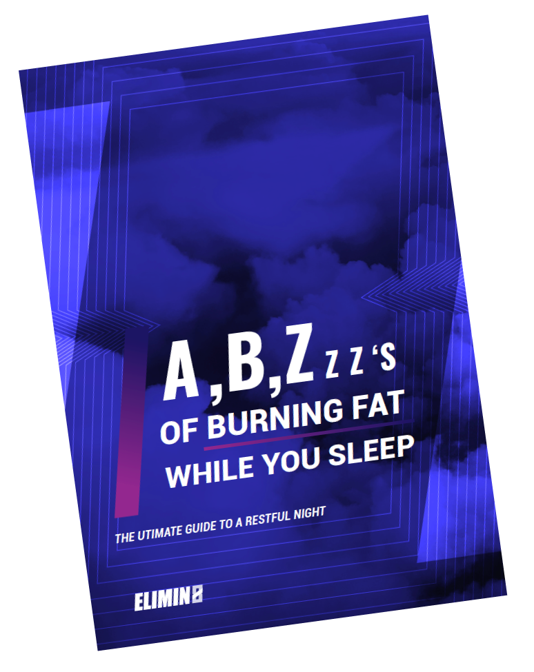 FREE - A,B,Z's of Burning Fat While You Sleep eBook ($39.99 value)