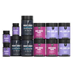 Female Vitality Stack 3-Month Supply + 1 Stack Free
