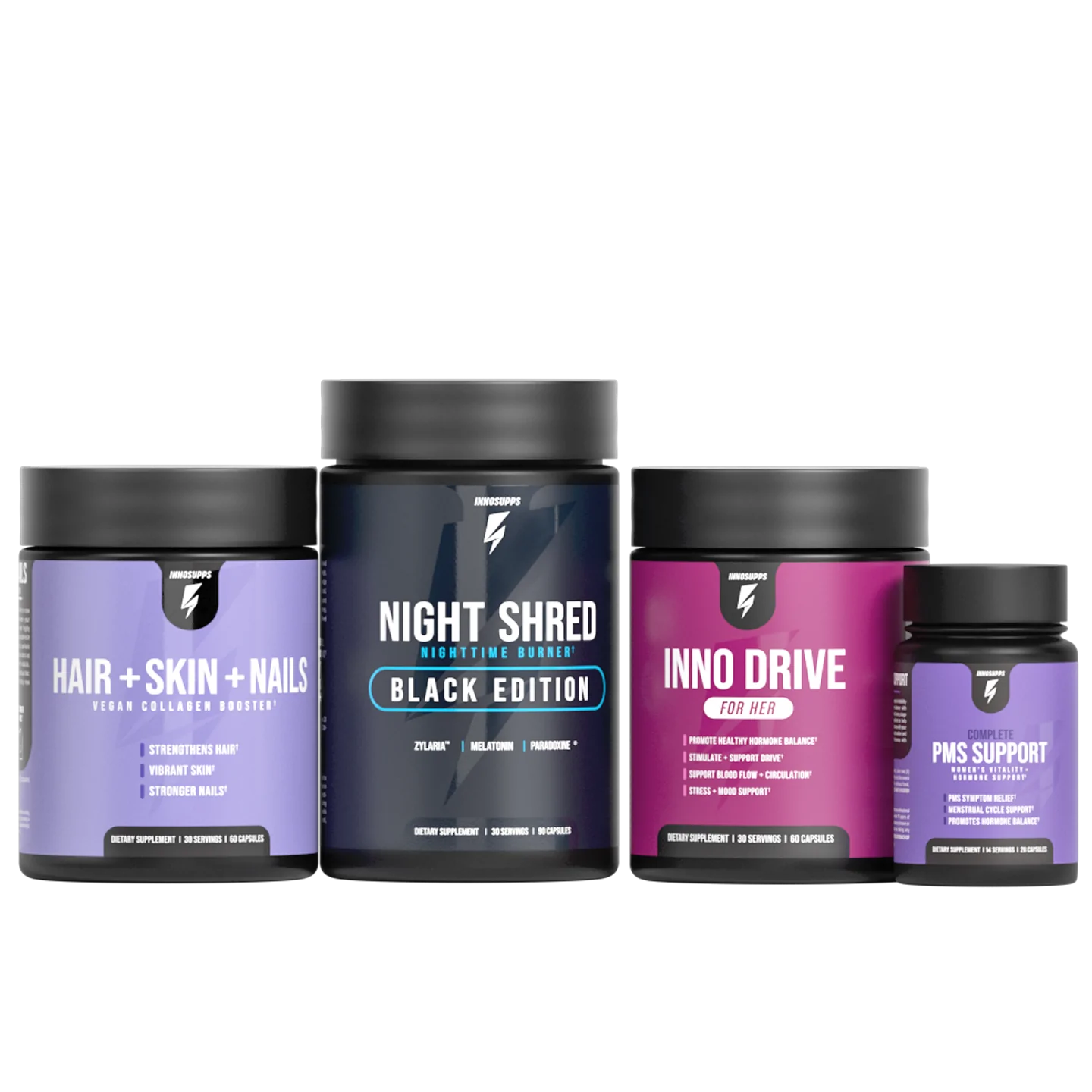 Female Vitality Stack AU