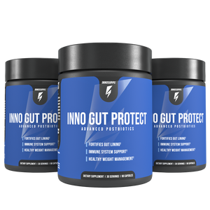 3 Bottles of Inno Gut Protect Special Offer