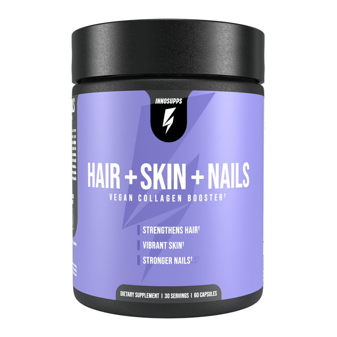 Hair + Skin + Nails, Complete PMS Support & Inno Drive: For Her Special Offer