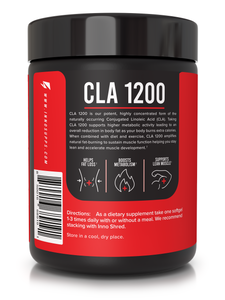 Fat-Burning + Immune Support CLA 1200