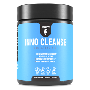 Inno Shred, Inno Cleanse + Volcarn 2000 Special Offer