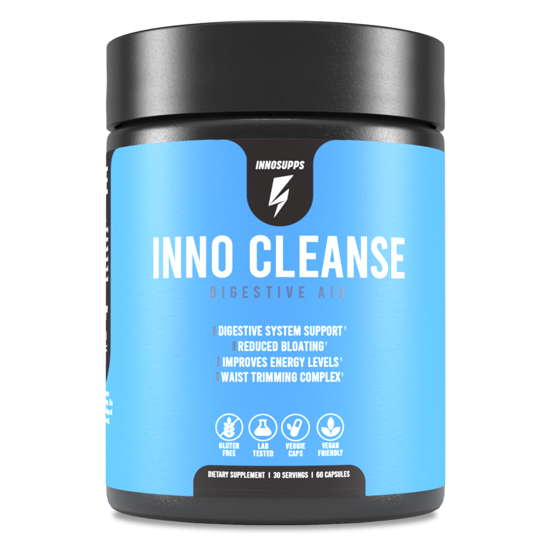 Inno Cleanse - Digestive Aid & Waist-Trimming Formula, Nature-Based