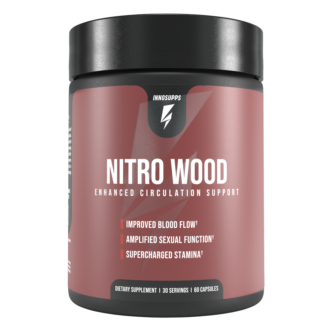 Nitro Wood Special Offer