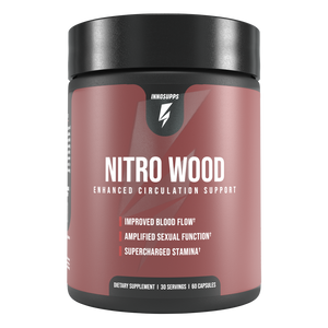 T-Drive + Nitro Wood