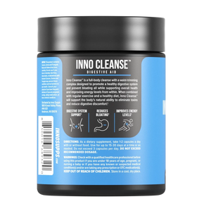 3 Bottles of Inno Cleanse