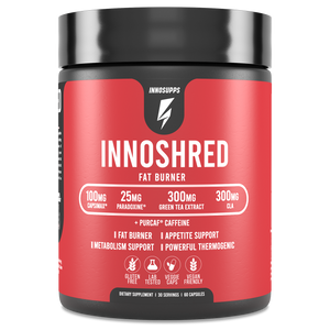 6 Bottles of Inno Shred + 2 FREE Carb Cut Complete