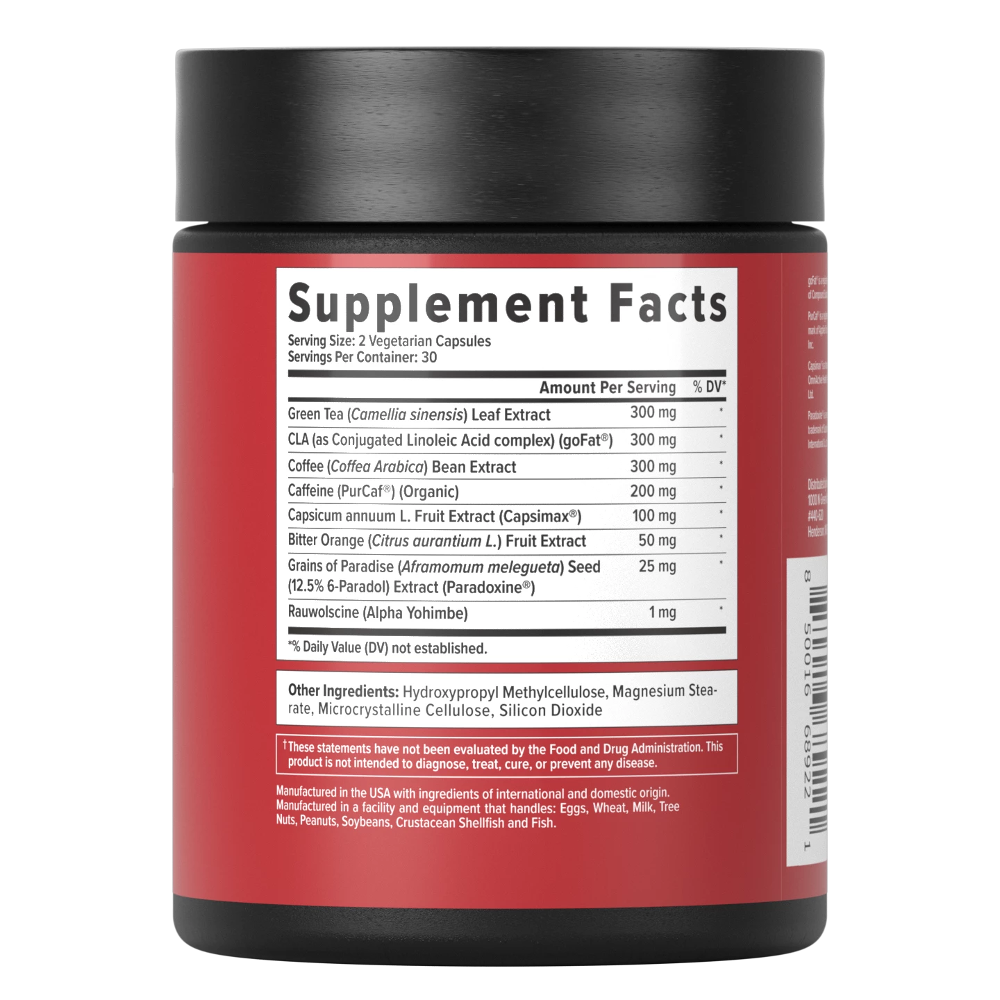 Inno Shred™ - The Ultimate Natural Weight Loss Support