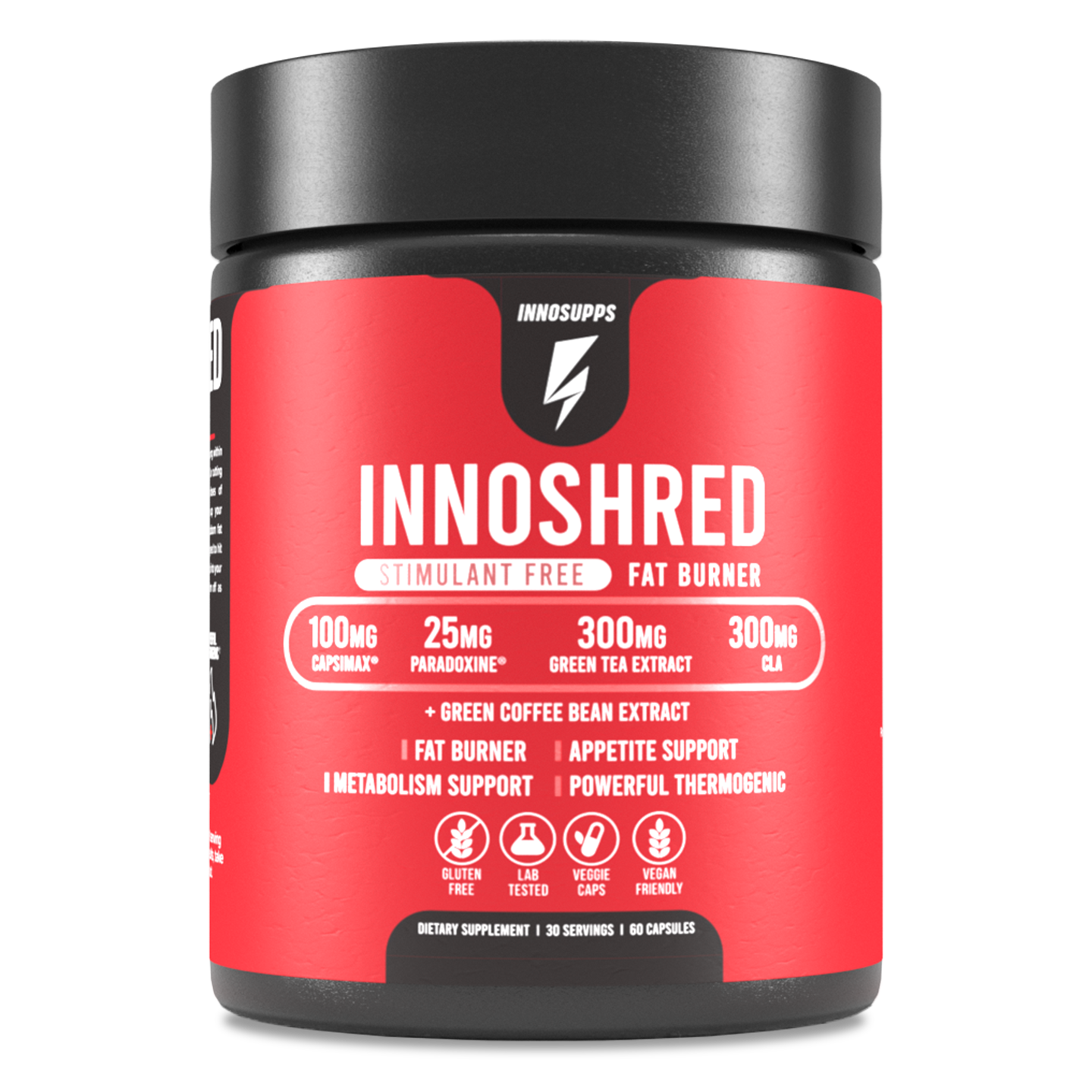 Inno Shred Stimulant Free