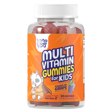 Cargar imagen en el visor de la galería, Multivitamin Gummies For Kids