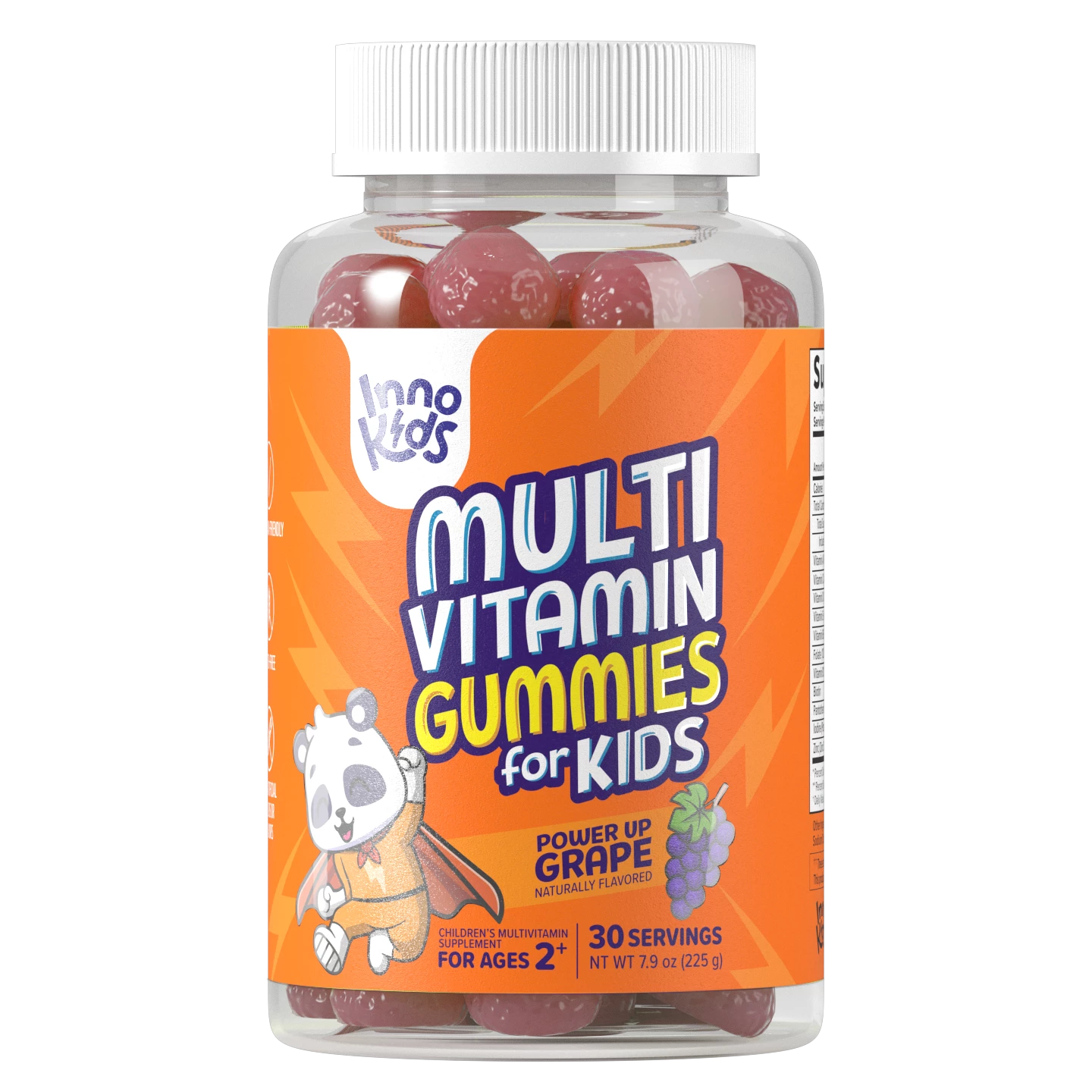Multivitamin Gummies For Kids
