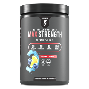 Max Strength
