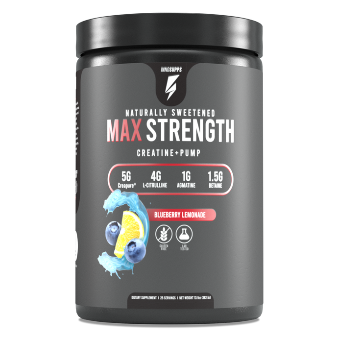 Max Strength