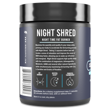 Load image into Gallery viewer, 3 Bottles of Night Shred