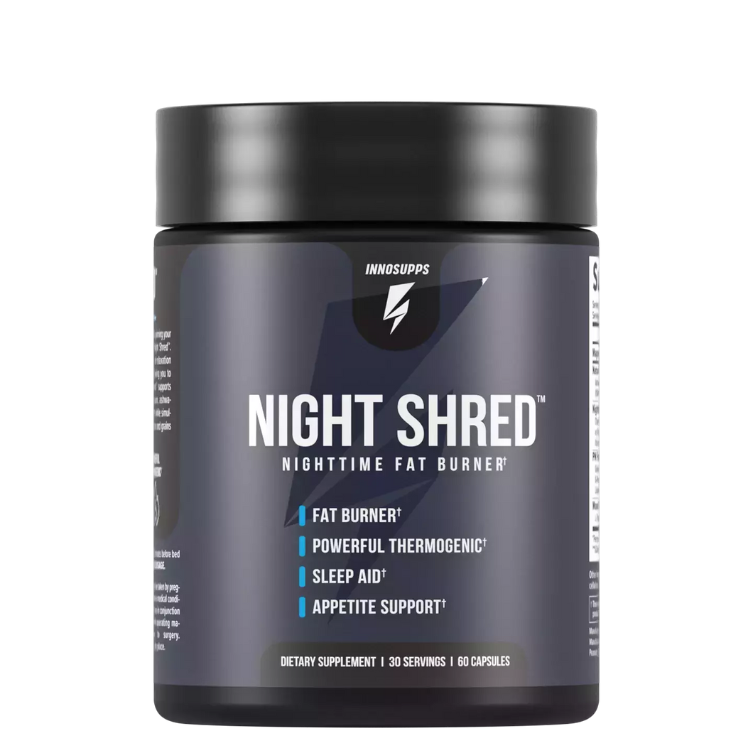 Night Shred AU