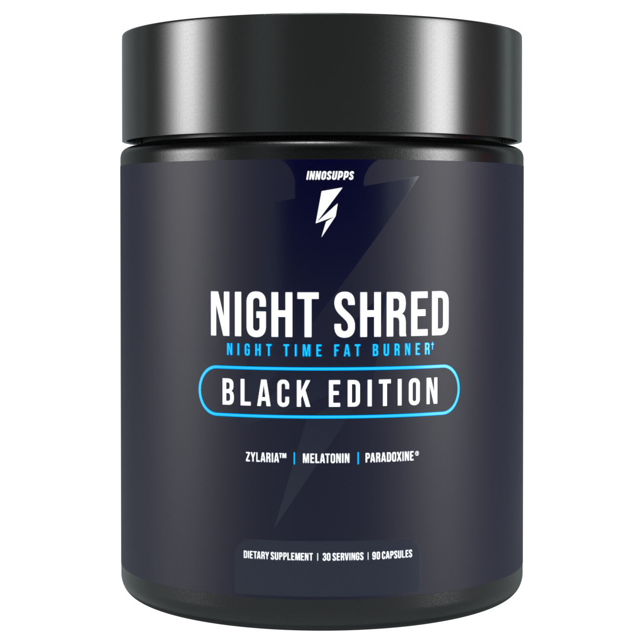 Night Shred Black