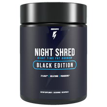 Load image into Gallery viewer, Night Shred Black