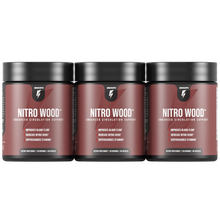 Load image into Gallery viewer, 3 Bottles of Nitro Wood