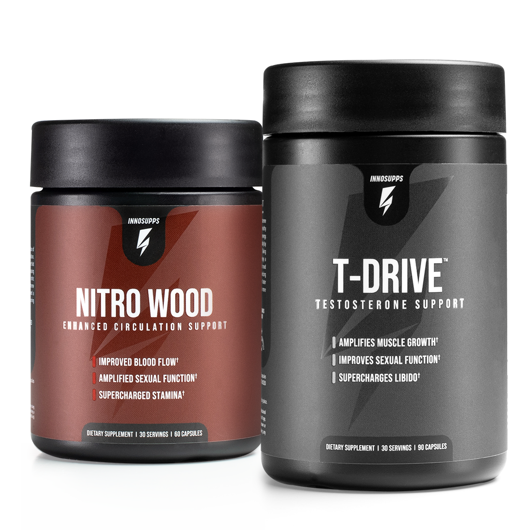 T-Drive + Nitro Wood