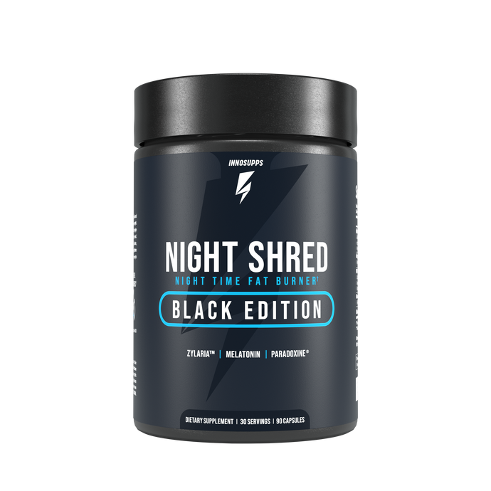 Night Shred Black