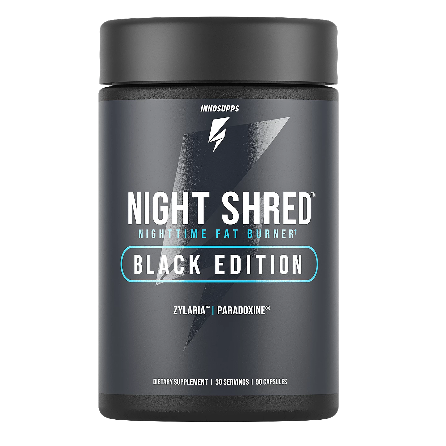 Night Shred Black AU